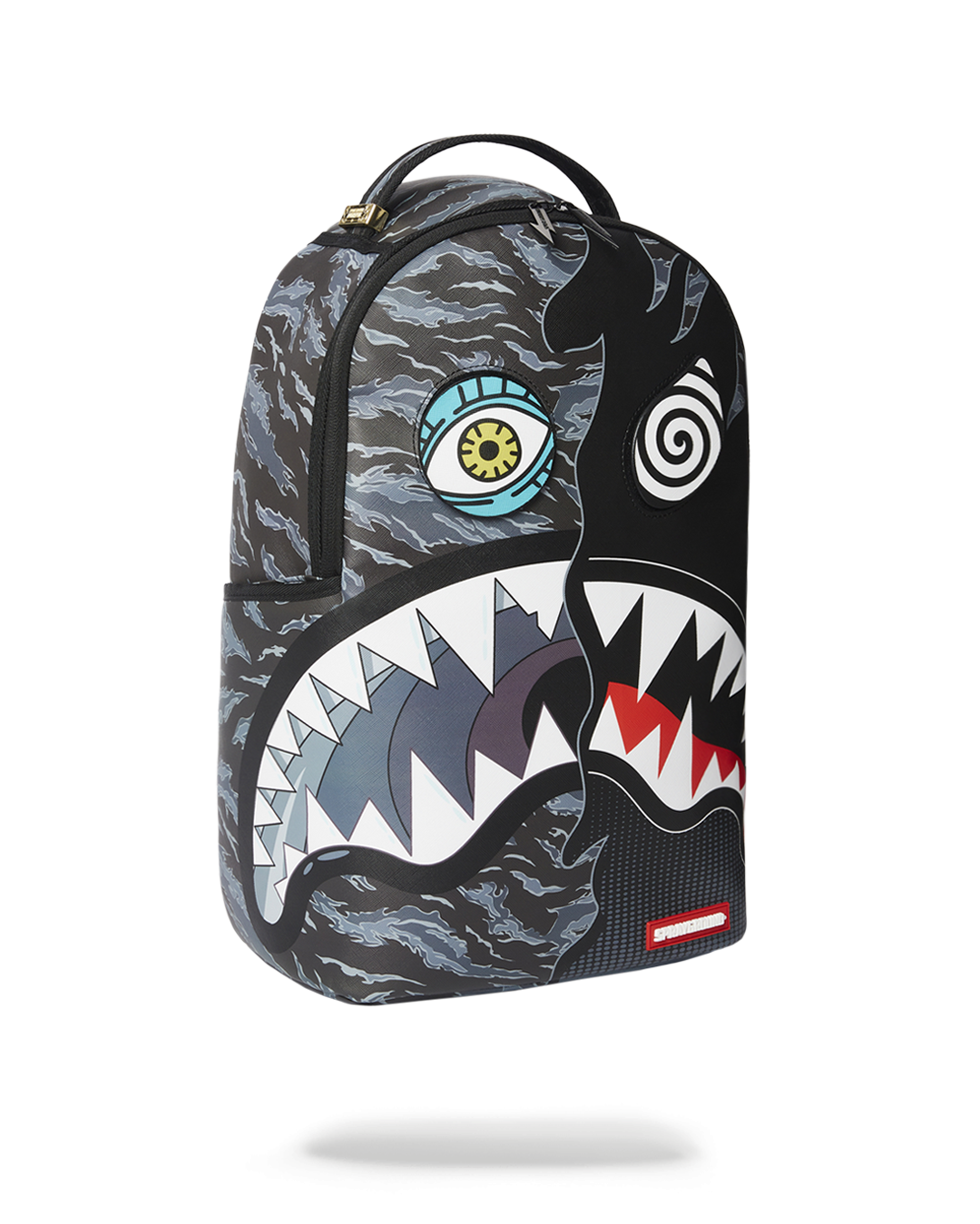 DAZED AND SHARK BACKPACK (DLXV)