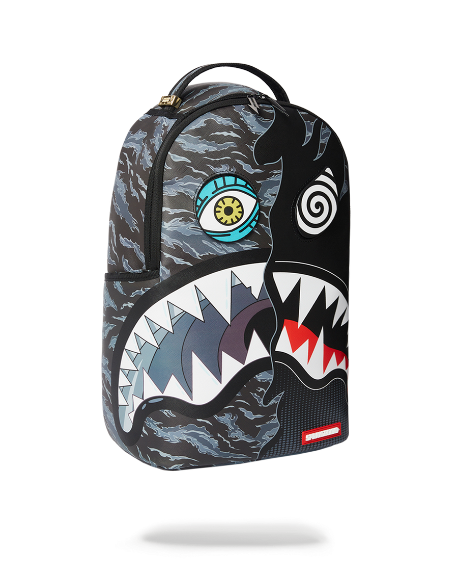 DAZED AND SHARK BACKPACK (DLXV)