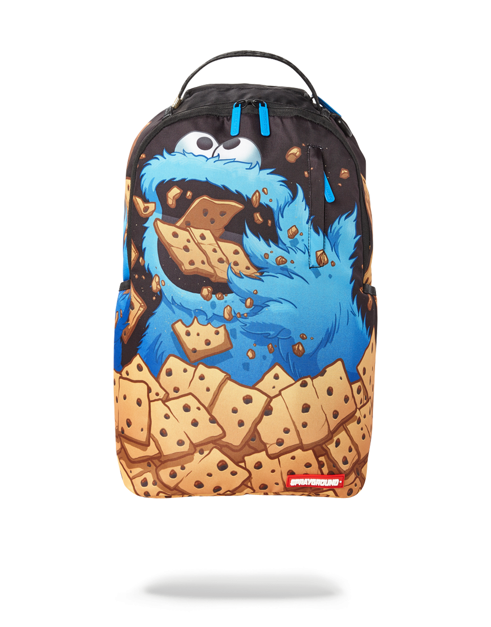 COOKIE MONSTER: COOKIE DOUGH BACKPACK