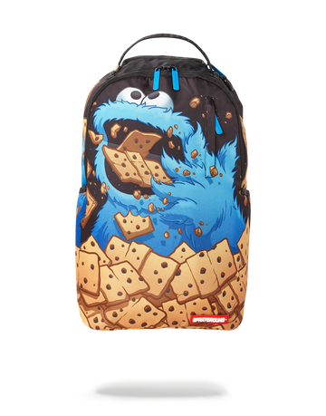 COOKIE MONSTER: COOKIE DOUGH BACKPACK