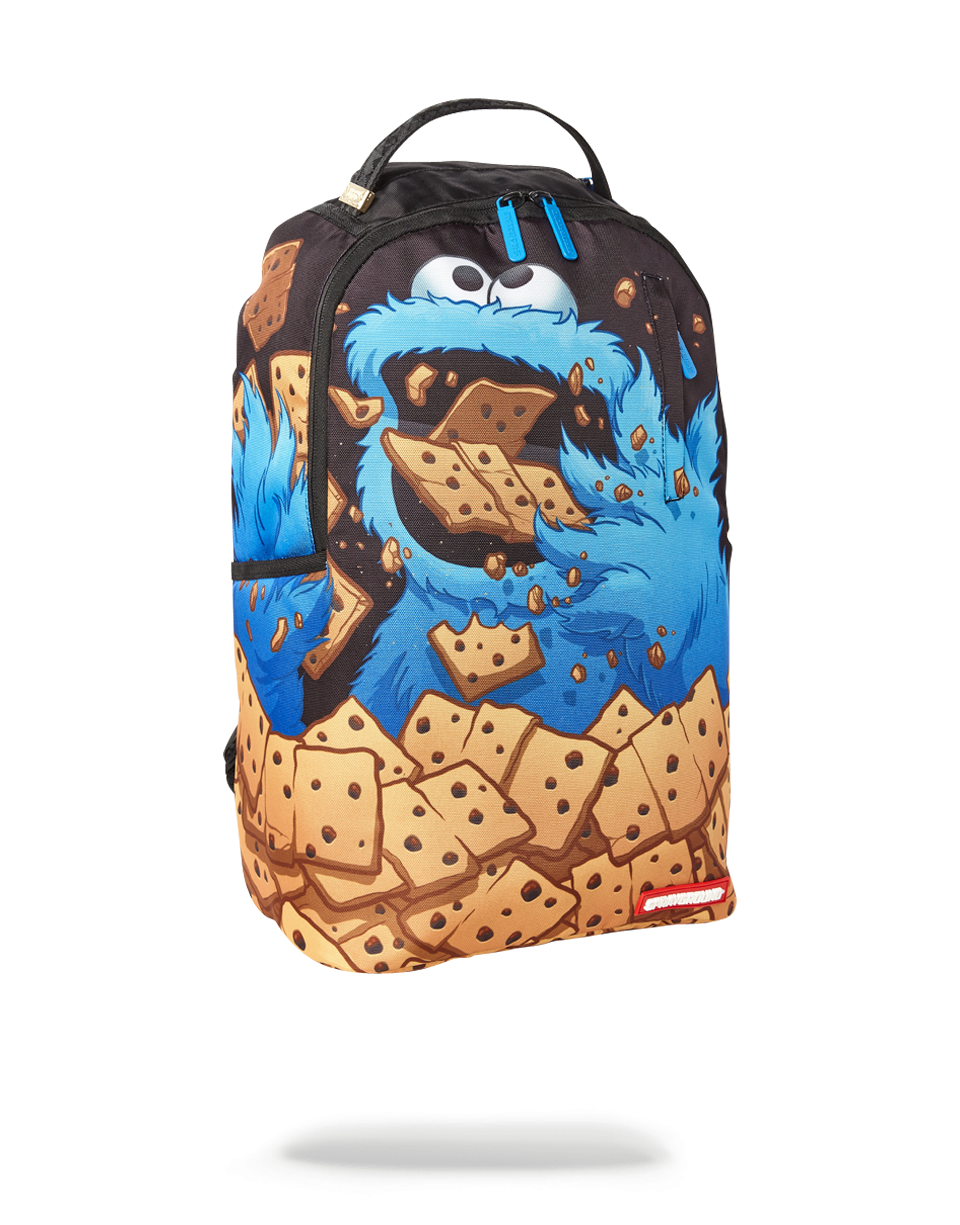 COOKIE MONSTER: COOKIE DOUGH BACKPACK