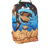 COOKIE MONSTER: COOKIE DOUGH BACKPACK