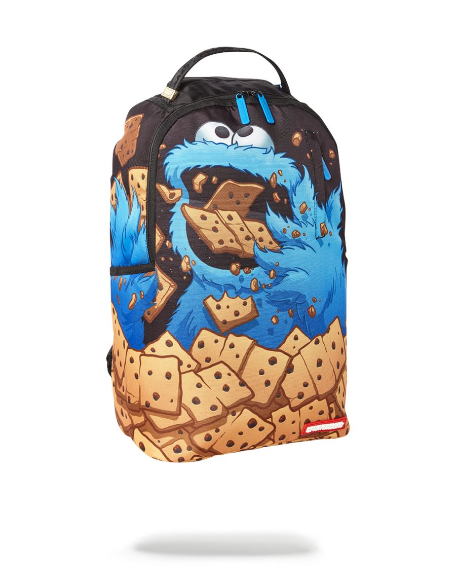 COOKIE MONSTER: COOKIE DOUGH BACKPACK