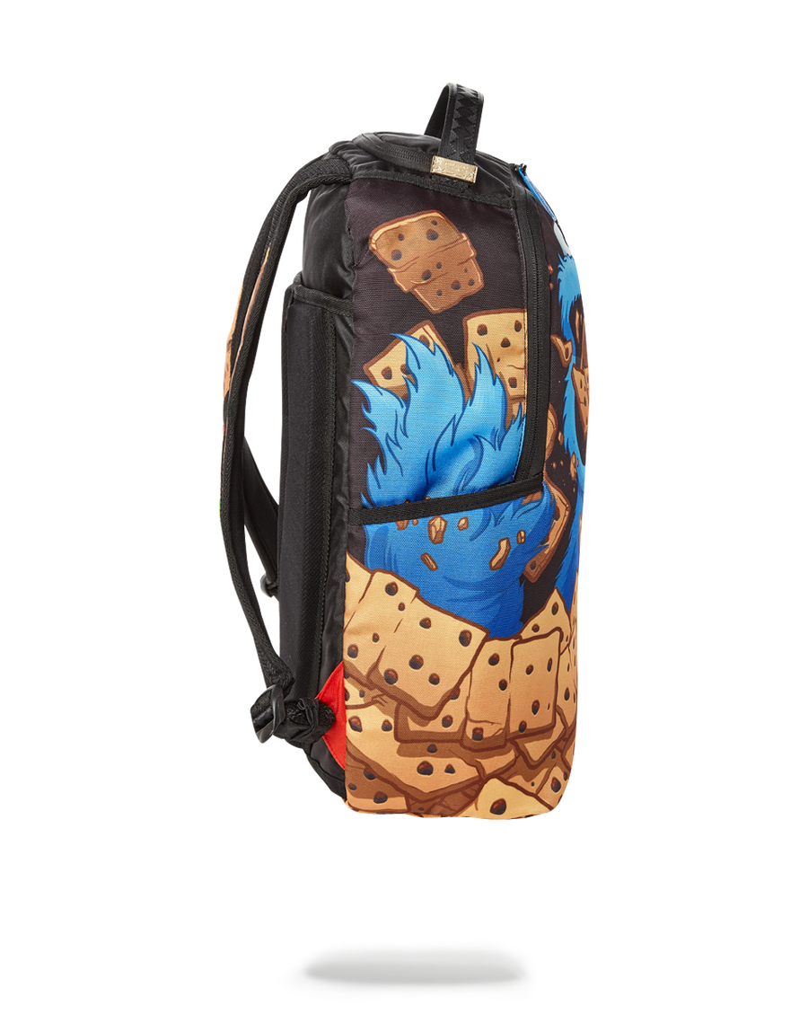 COOKIE MONSTER: COOKIE DOUGH BACKPACK