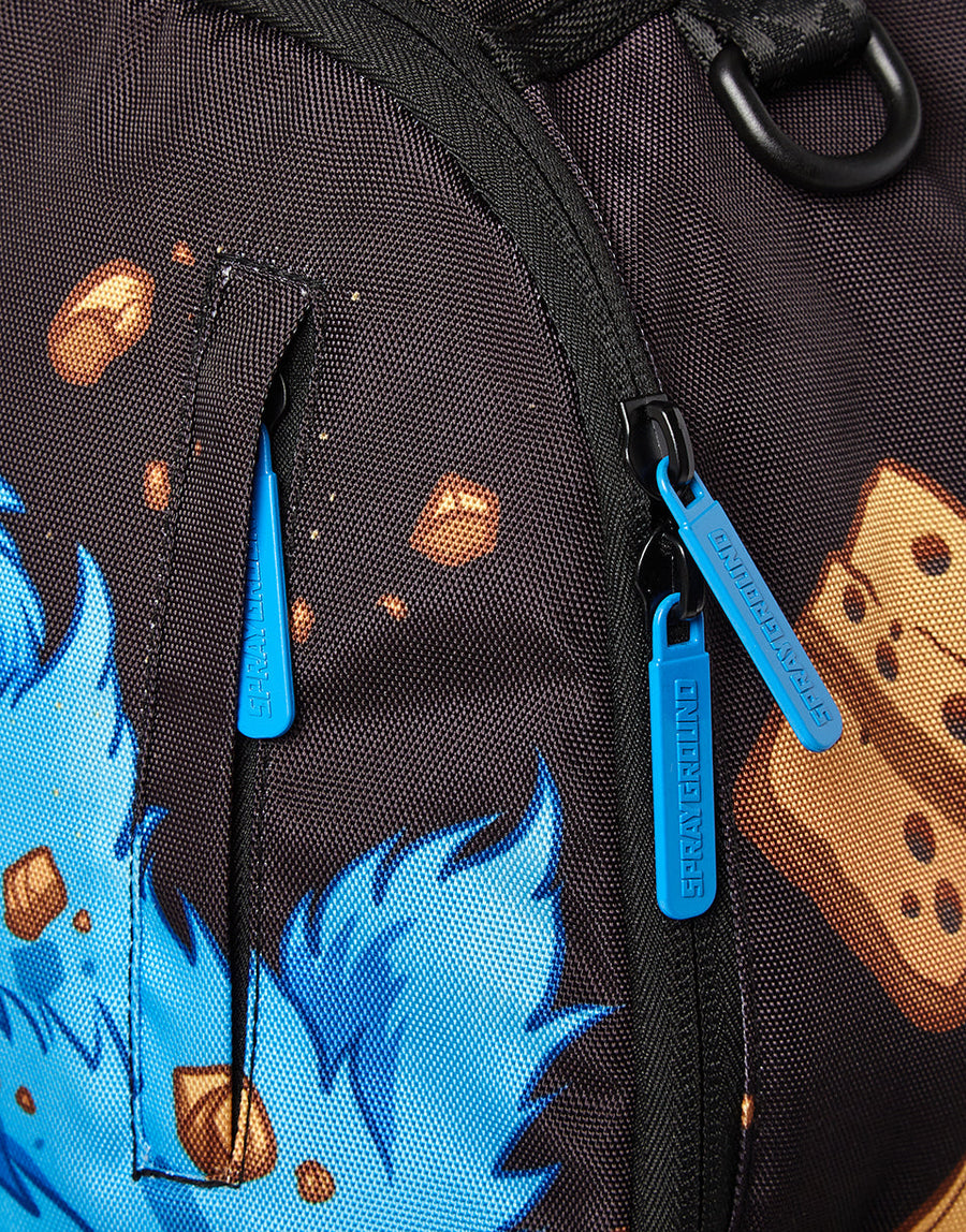 COOKIE MONSTER: COOKIE DOUGH BACKPACK