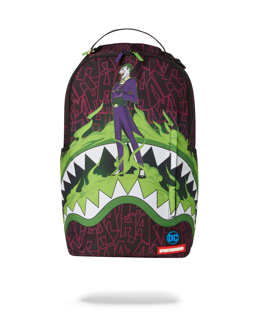 THE JOKER: WHY SO SERIOUS BACKPACK