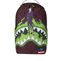 THE JOKER: WHY SO SERIOUS BACKPACK