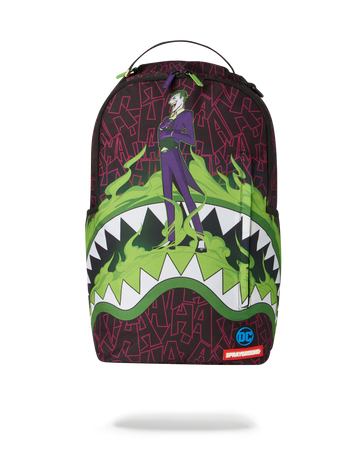 THE JOKER: WHY SO SERIOUS BACKPACK