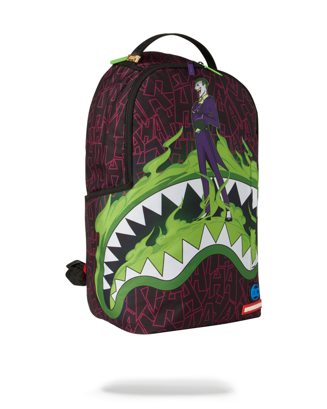 THE JOKER: WHY SO SERIOUS BACKPACK