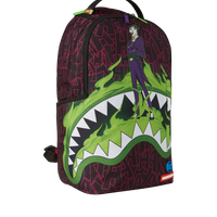 THE JOKER: WHY SO SERIOUS BACKPACK