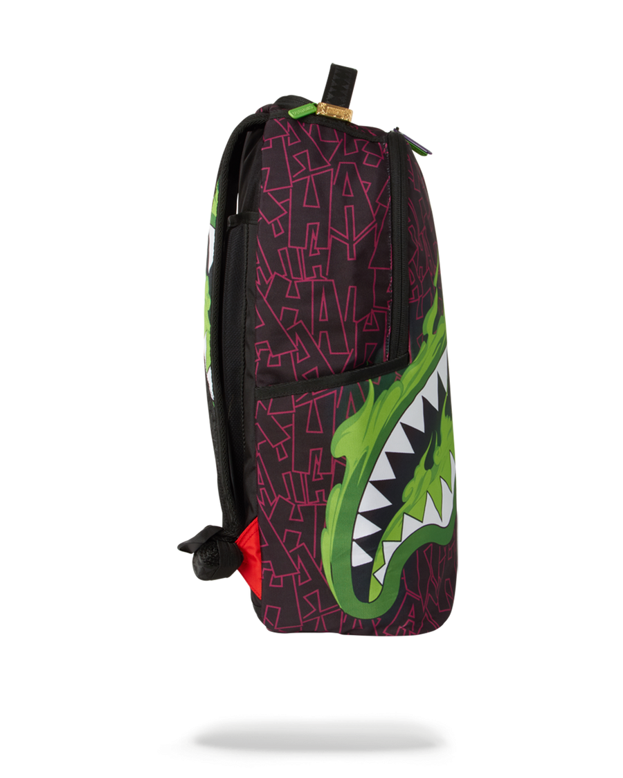 THE JOKER: WHY SO SERIOUS BACKPACK