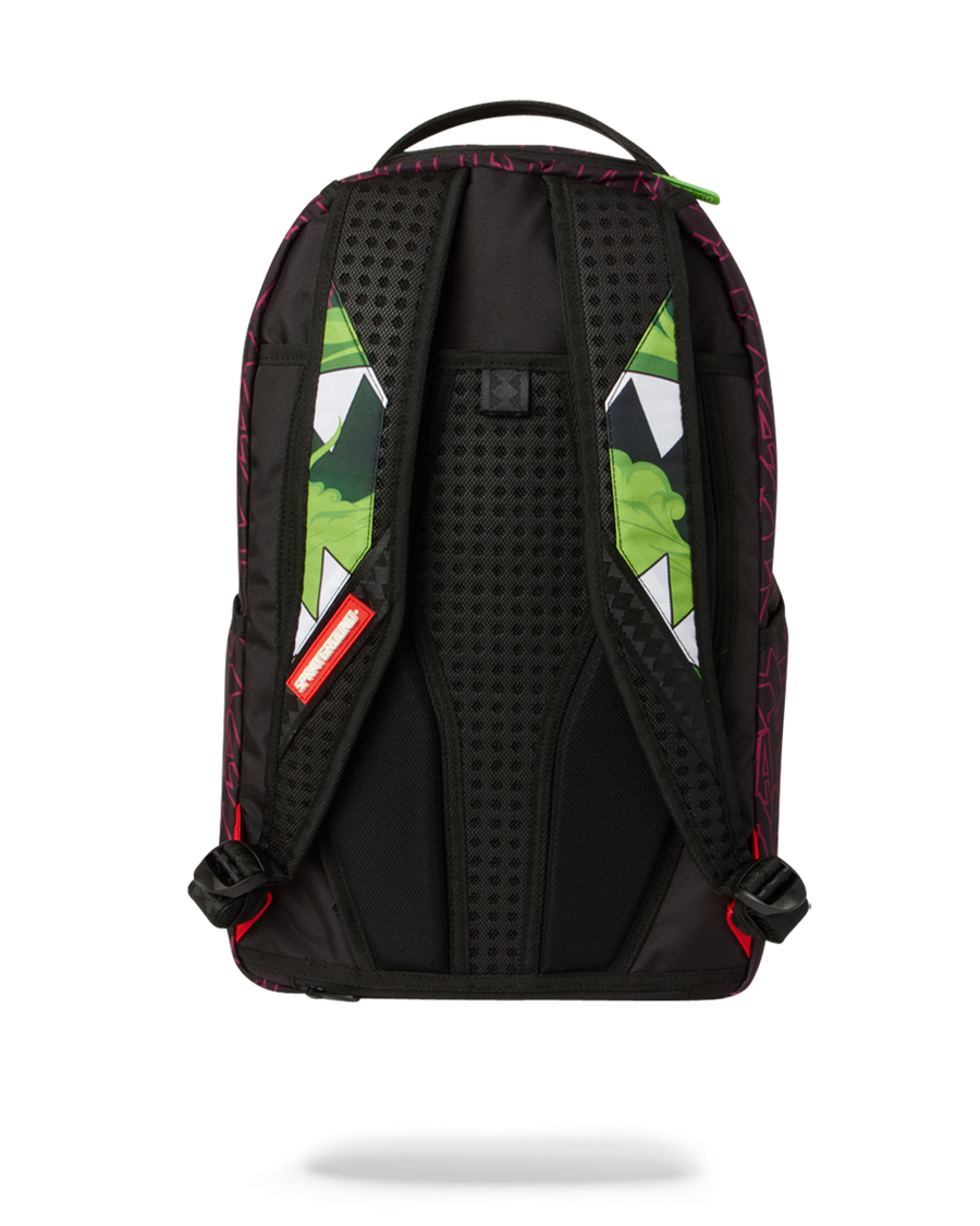 THE JOKER: WHY SO SERIOUS BACKPACK