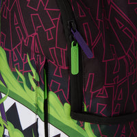 THE JOKER: WHY SO SERIOUS BACKPACK