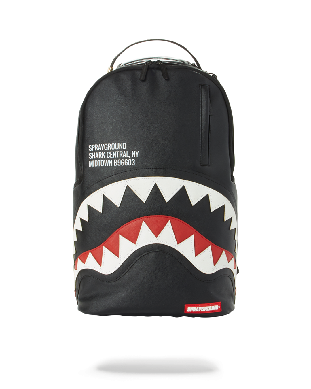 THE AFROJACK SHARK BACKPACK