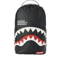 THE AFROJACK SHARK BACKPACK