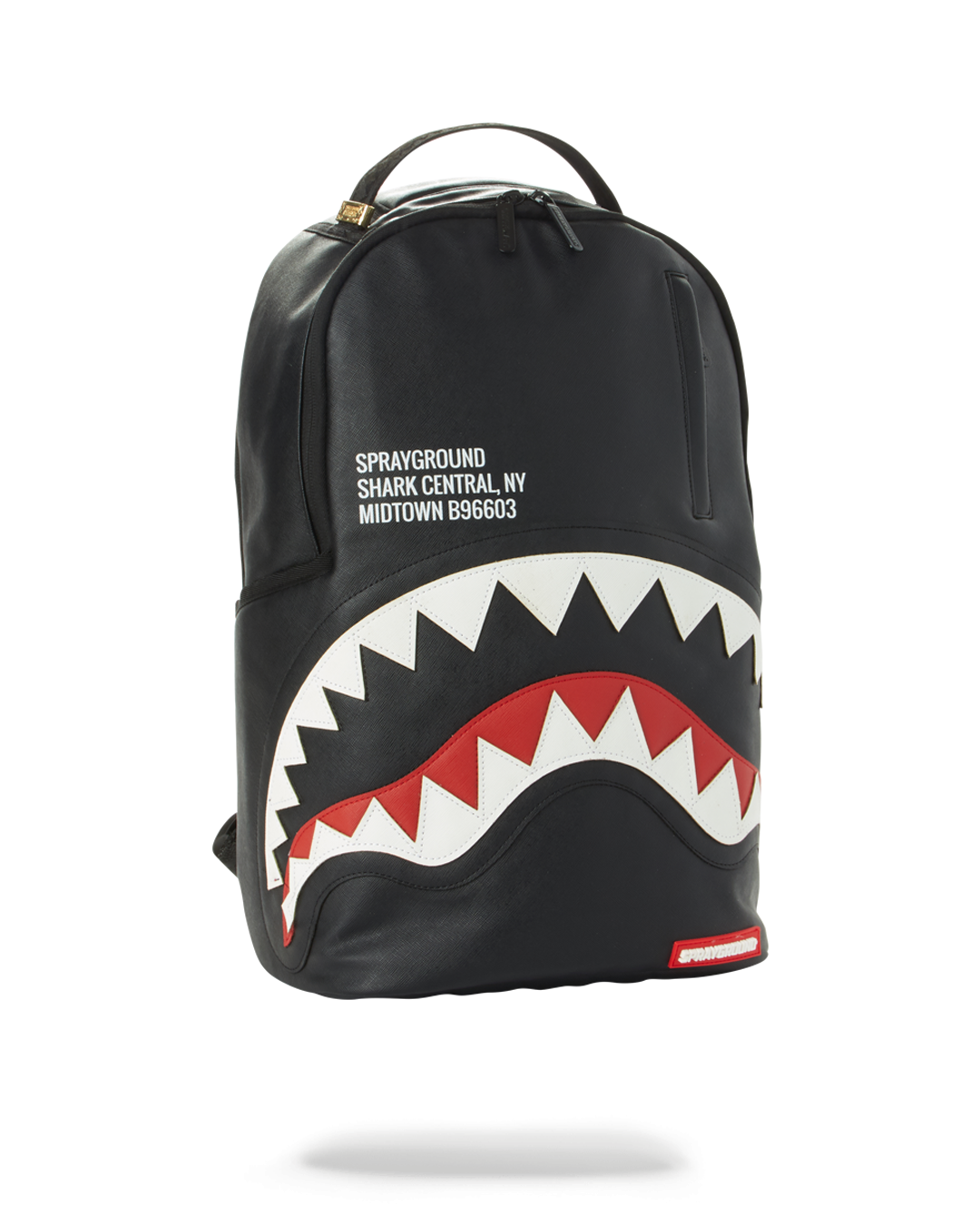 THE AFROJACK SHARK BACKPACK