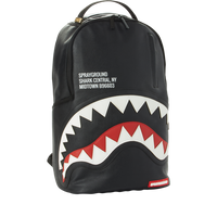 THE AFROJACK SHARK BACKPACK