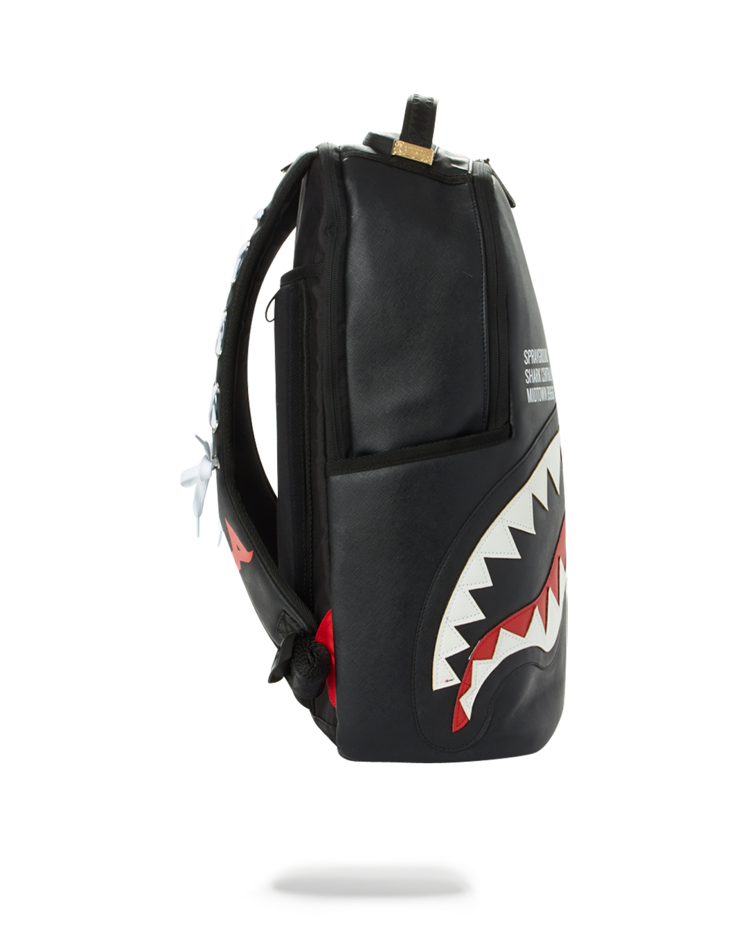 THE AFROJACK SHARK BACKPACK