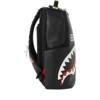 THE AFROJACK SHARK BACKPACK