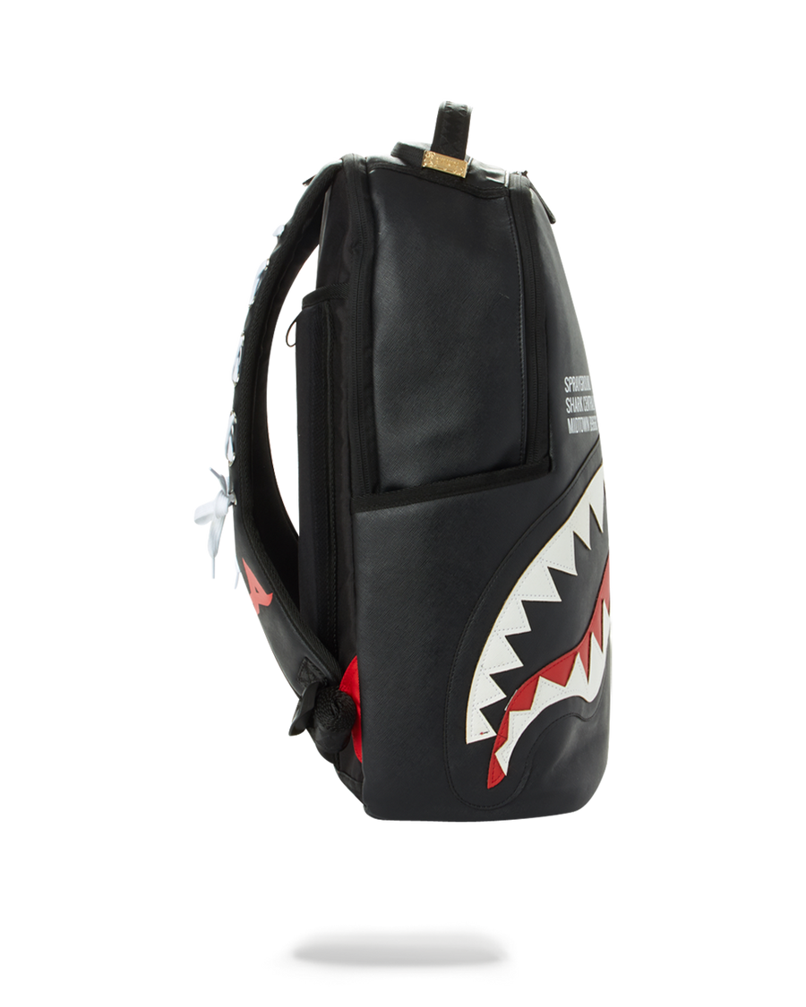 THE AFROJACK SHARK BACKPACK