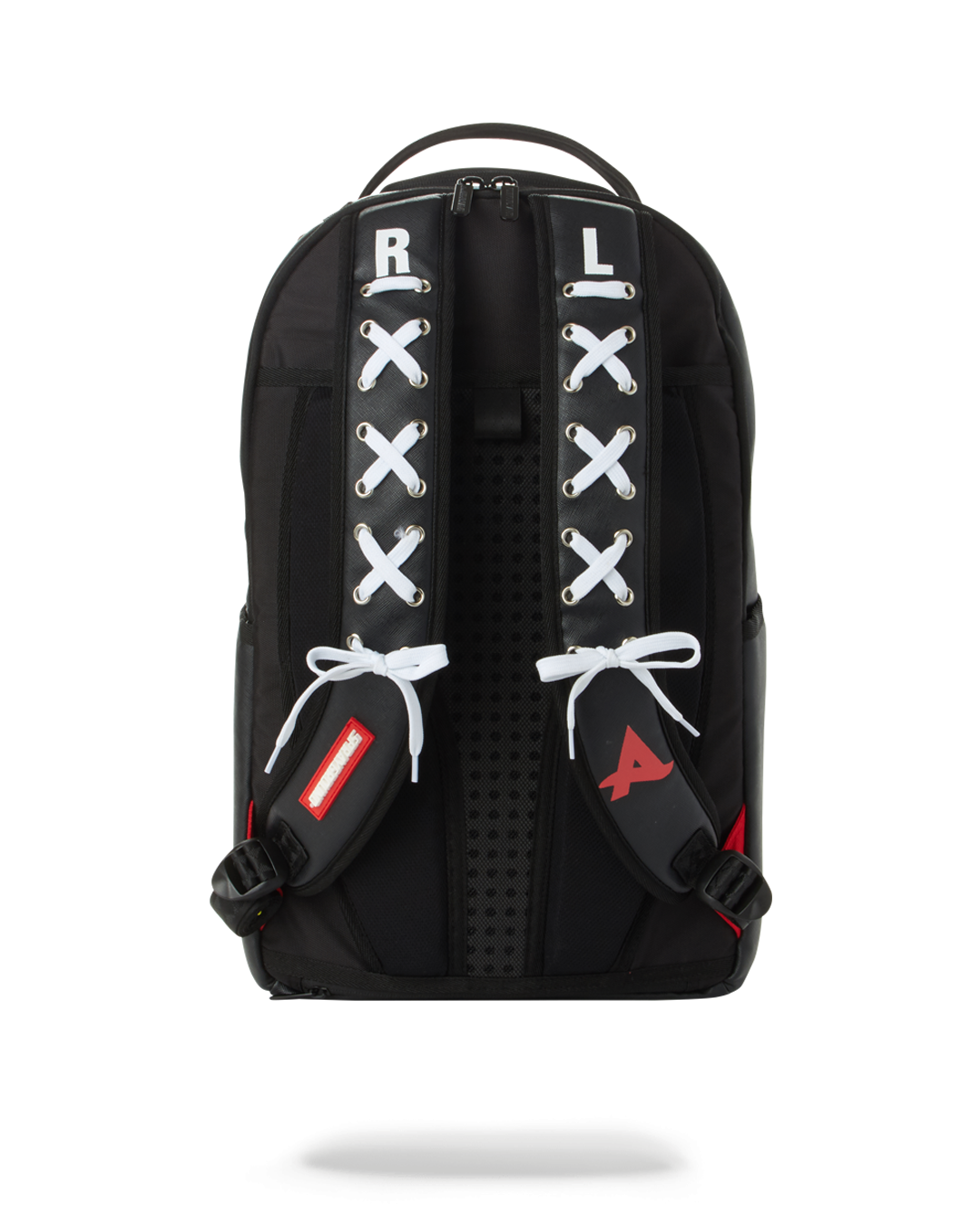 THE AFROJACK SHARK BACKPACK