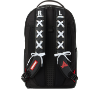 THE AFROJACK SHARK BACKPACK