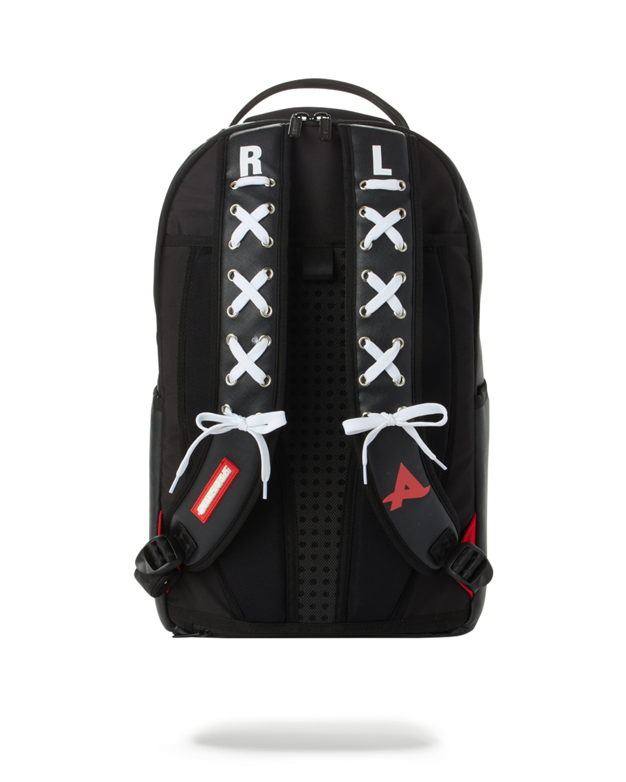 THE AFROJACK SHARK BACKPACK