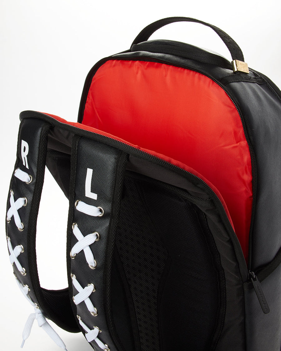 THE AFROJACK SHARK BACKPACK