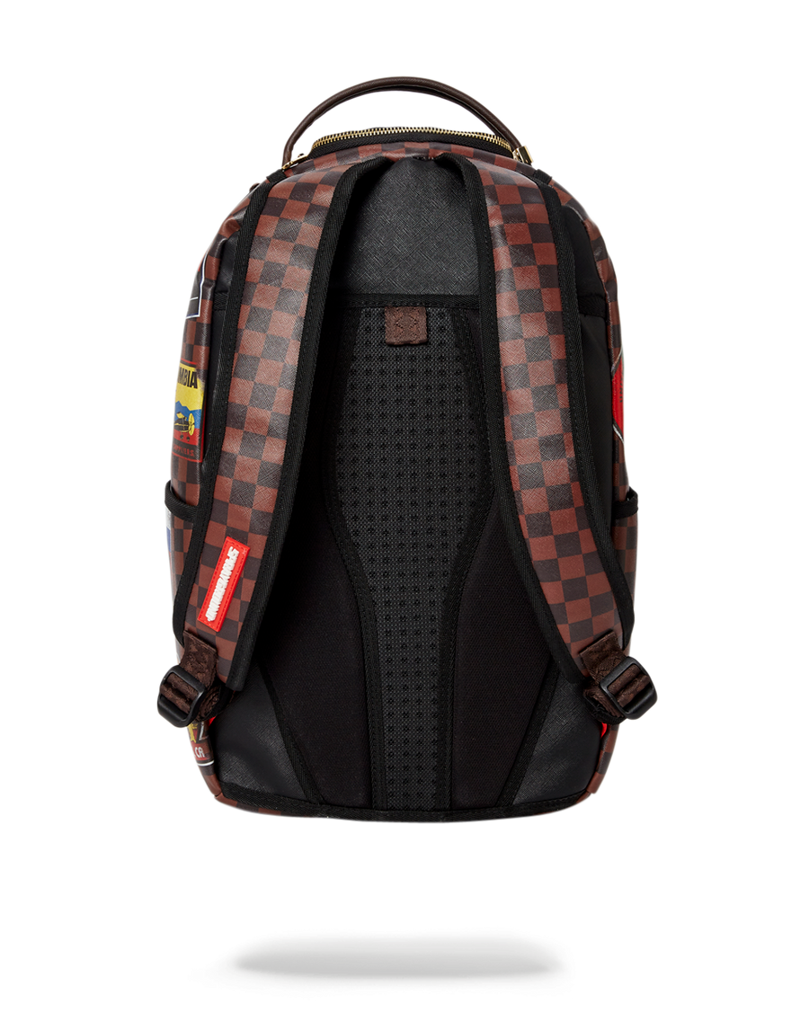 GLOBAL MOGUL DLXV BACKPACK