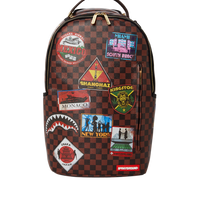 GLOBAL MOGUL DLXV BACKPACK