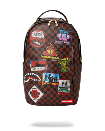 GLOBAL MOGUL DLXV BACKPACK