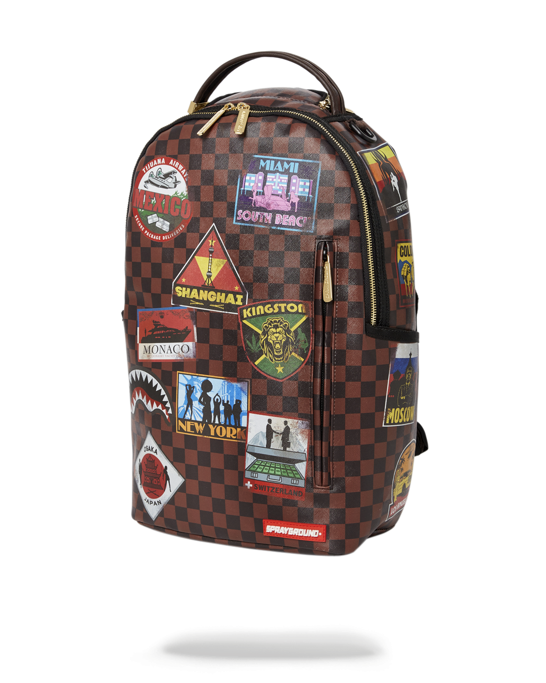 GLOBAL MOGUL DLXV BACKPACK