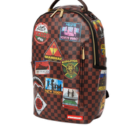 GLOBAL MOGUL DLXV BACKPACK