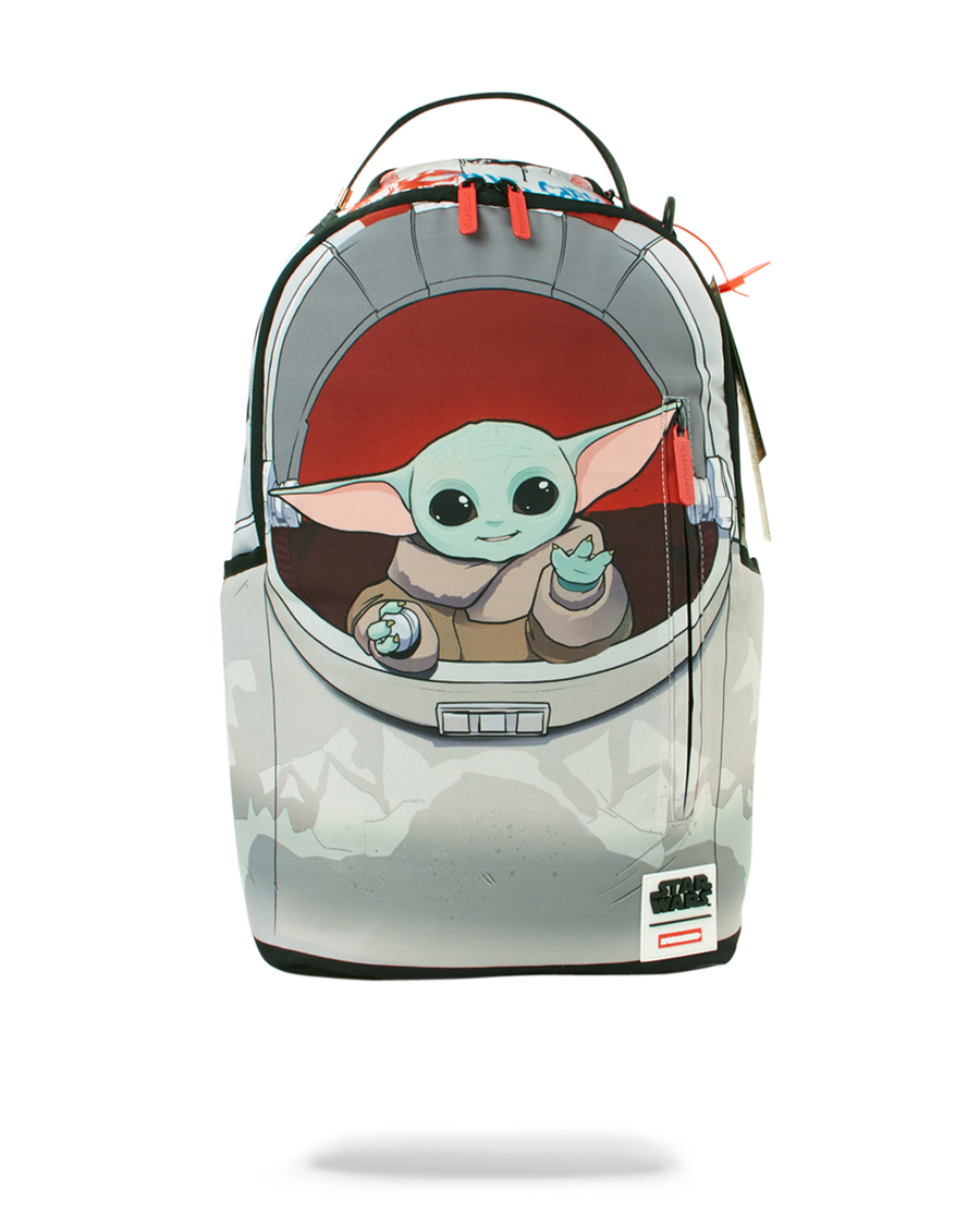 STAR WARS: THE CHILD BACKPACK