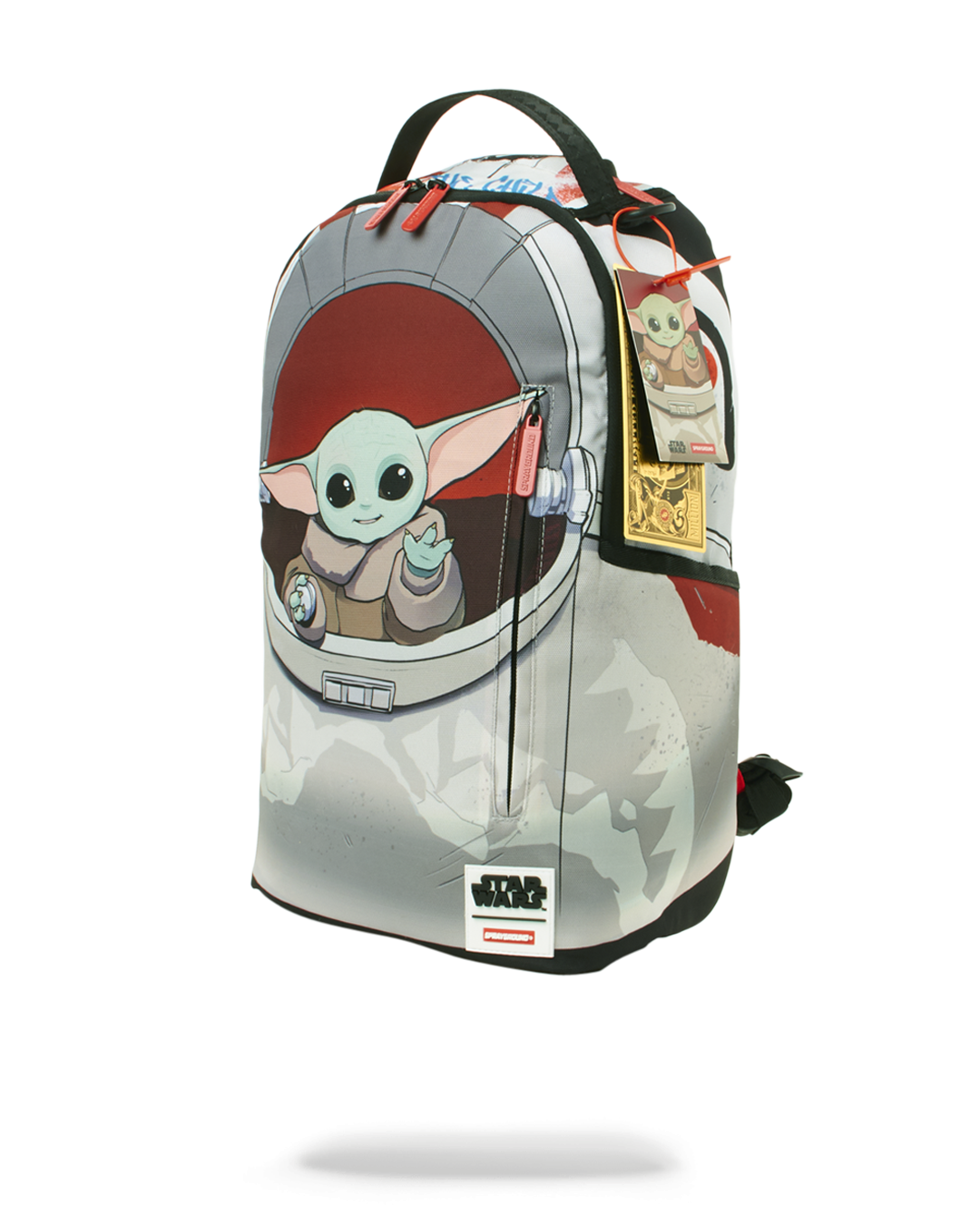 STAR WARS: THE CHILD BACKPACK