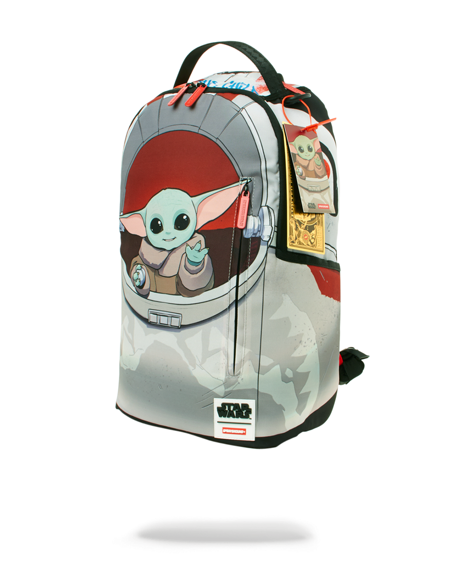 STAR WARS: THE CHILD BACKPACK