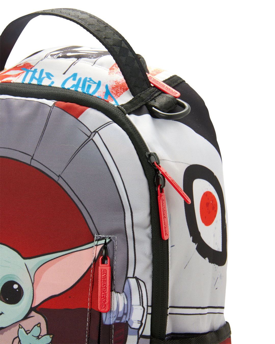 STAR WARS: THE CHILD BACKPACK