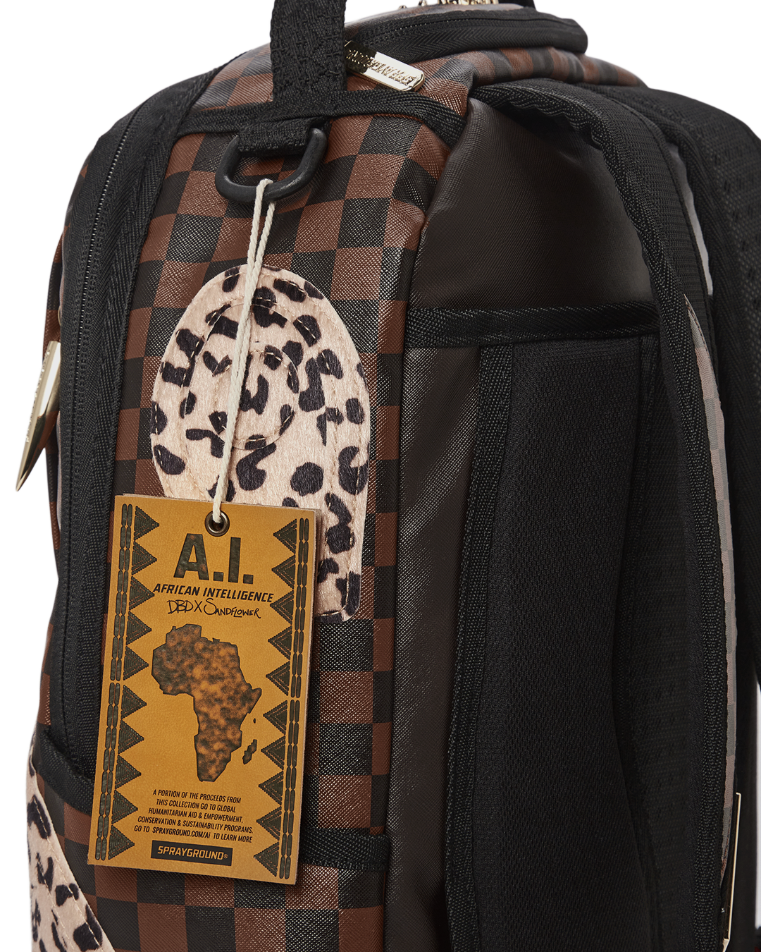 A.i.3 THE LEGACY BACKPACK (DLXV)