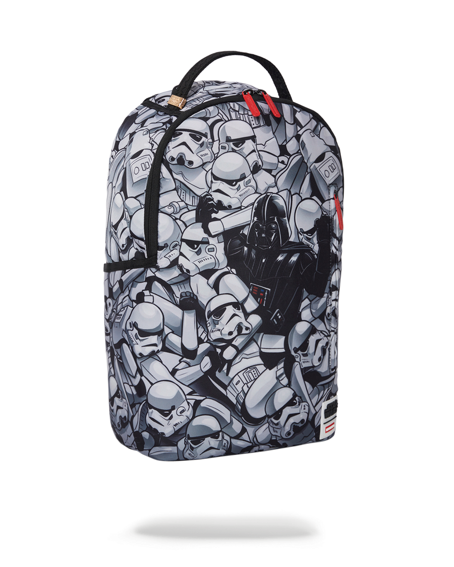 STAR WARS: STORM TROOPERS CRAMMED BACKPACK (DLXR)