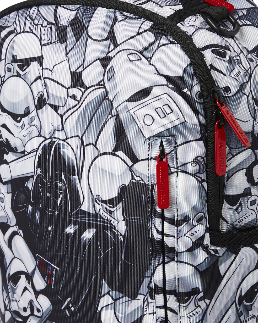 STAR WARS: STORM TROOPERS CRAMMED BACKPACK (DLXR)