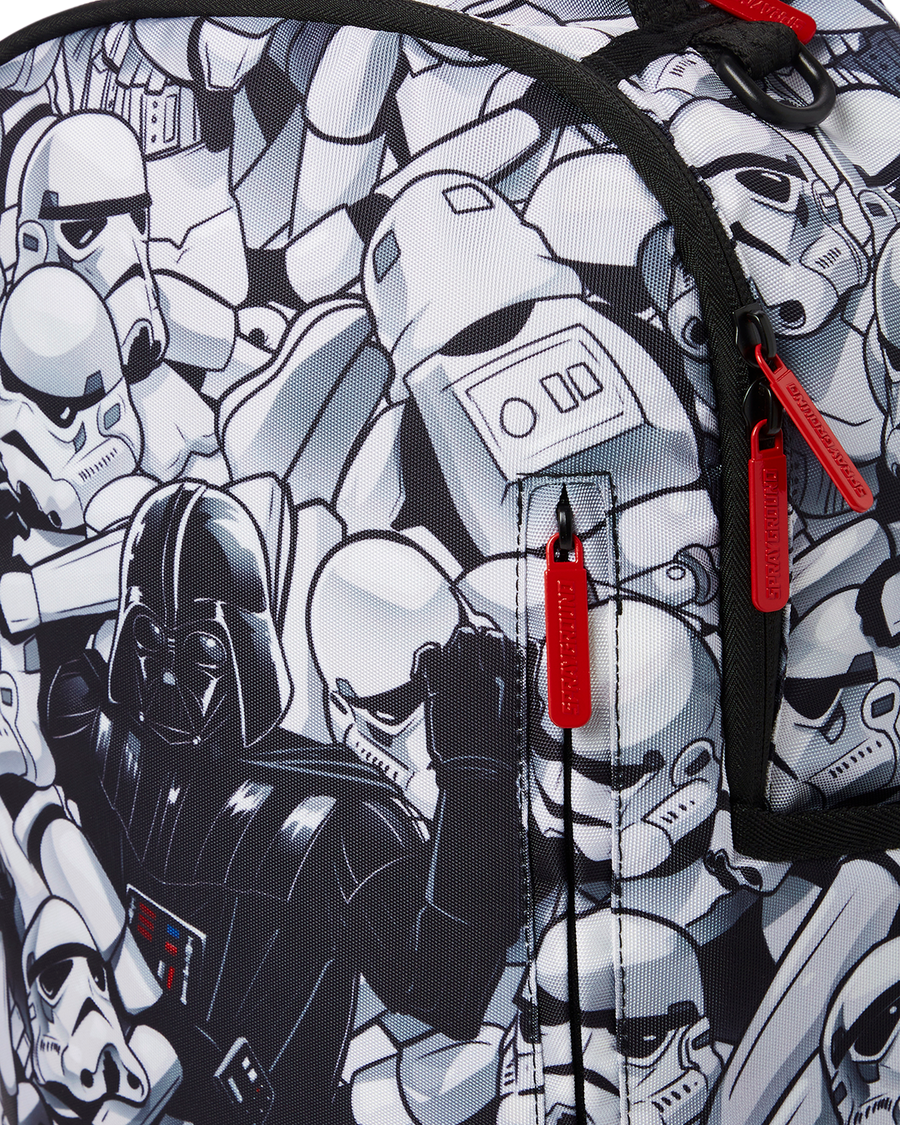 STAR WARS: STORM TROOPERS CRAMMED BACKPACK (DLXR)