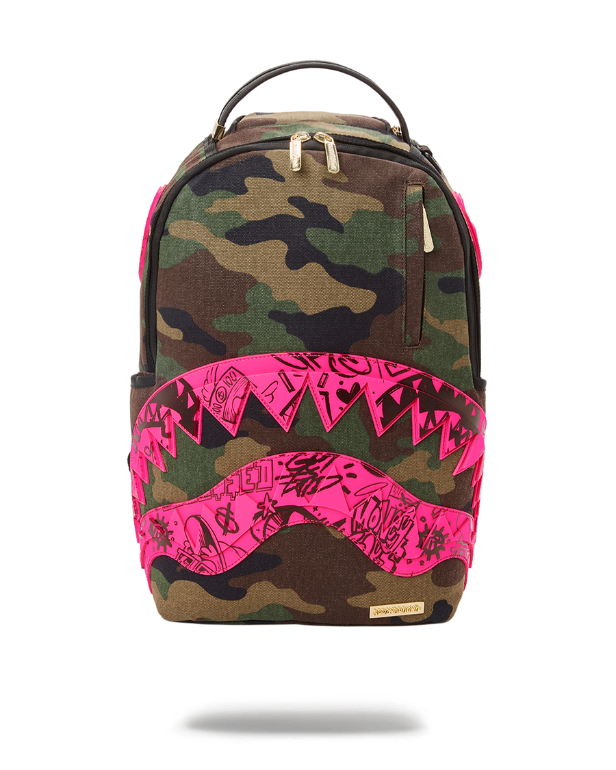 DROP ZONE BACKPACK