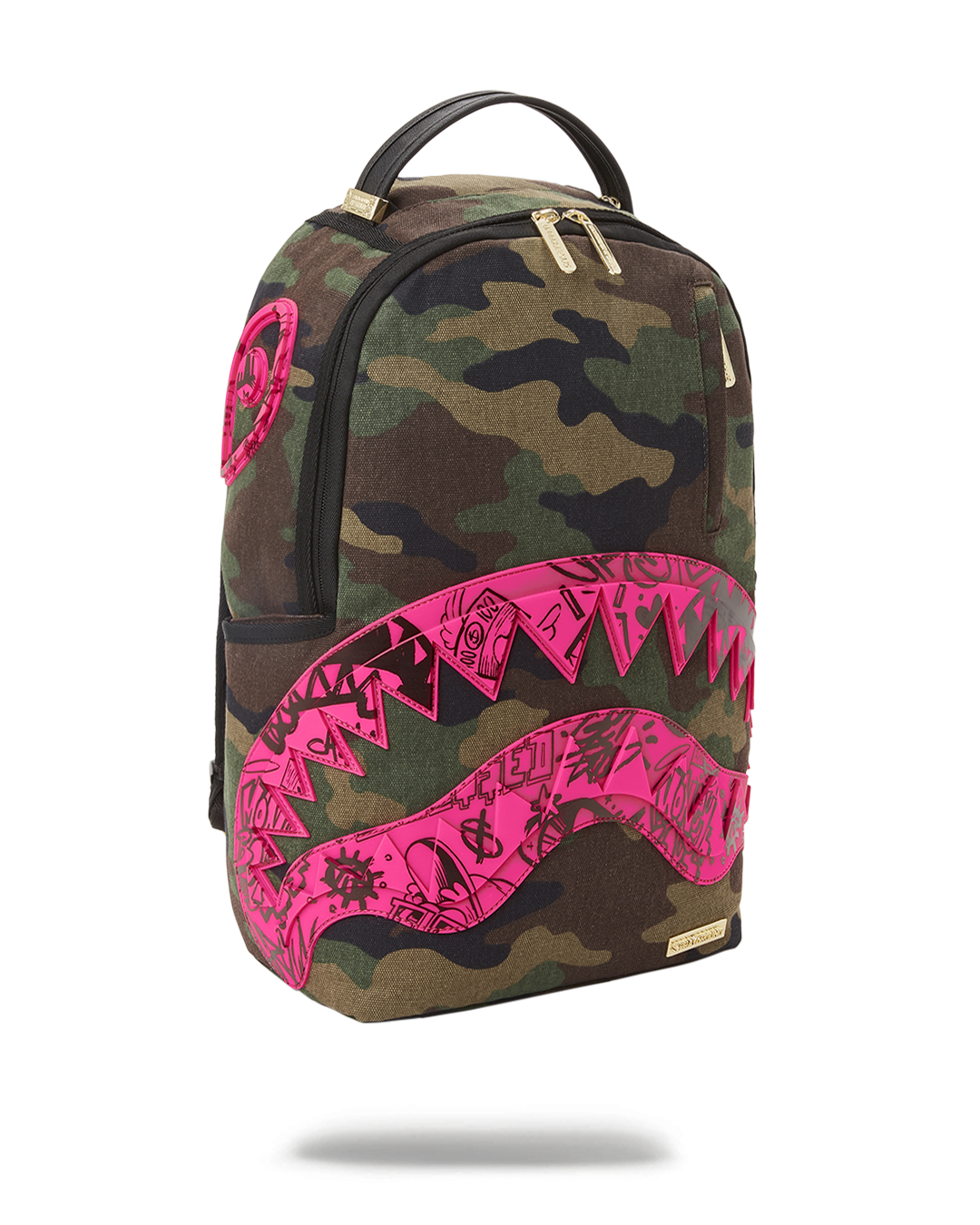 DROP ZONE BACKPACK