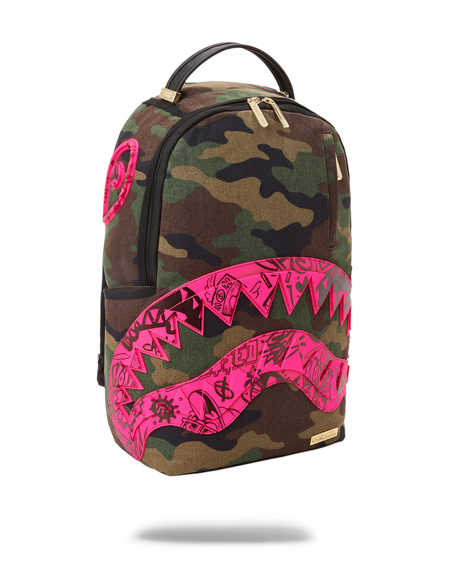 DROP ZONE BACKPACK