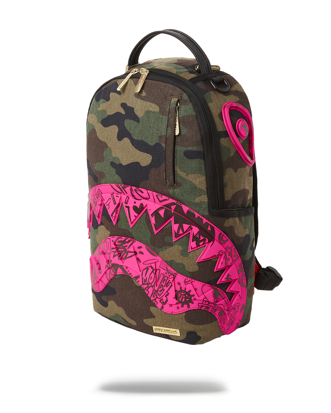 DROP ZONE BACKPACK