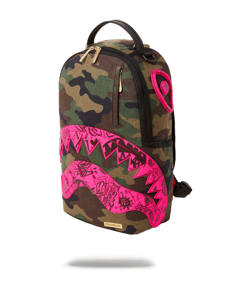 DROP ZONE BACKPACK