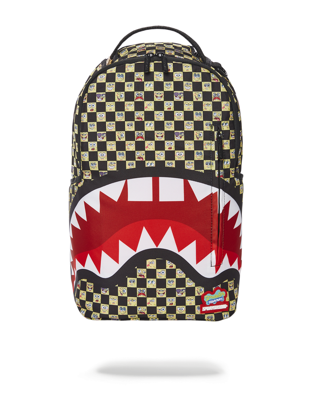 SPONGEBOB CHECKERED BACKPACK (DLXR)