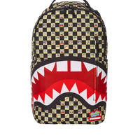 SPONGEBOB CHECKERED BACKPACK (DLXR)