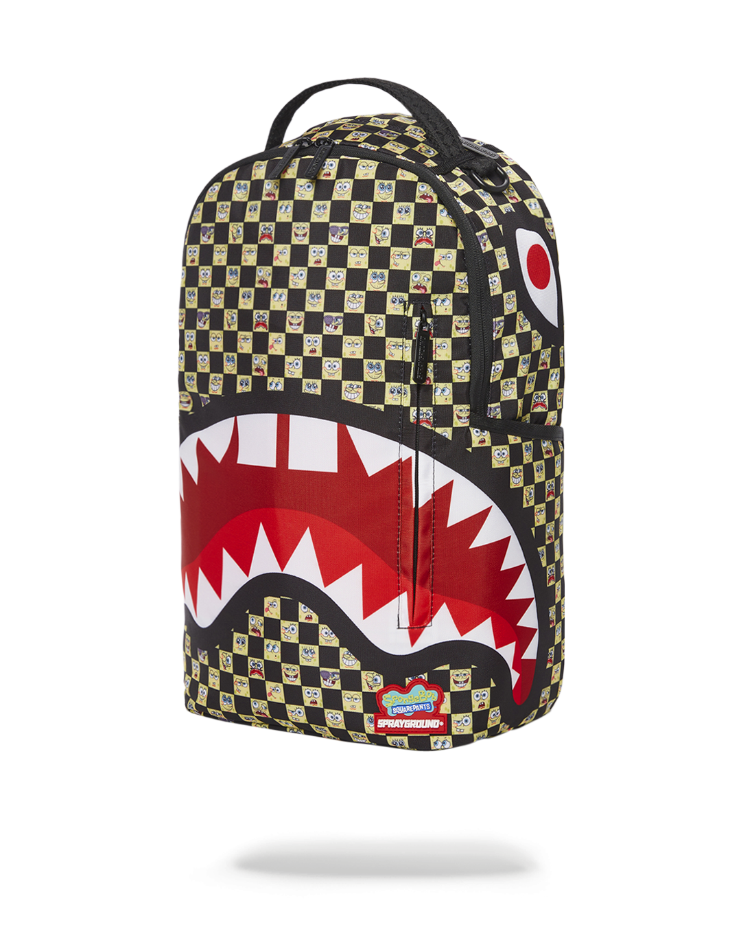 SPONGEBOB CHECKERED BACKPACK (DLXR)