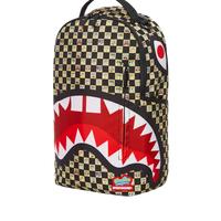 SPONGEBOB CHECKERED BACKPACK (DLXR)